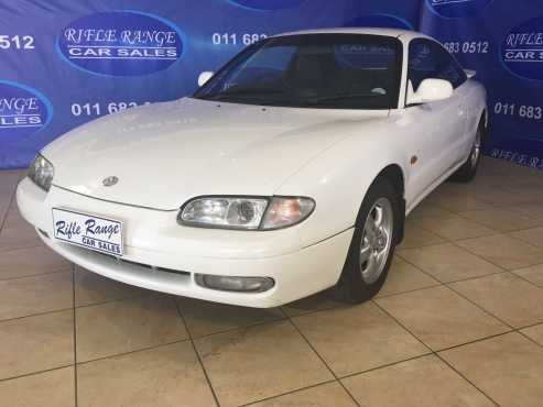 Mazda mx6 2.5 AT