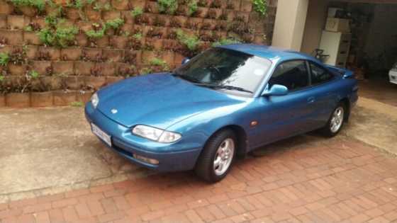 Mazda mx6
