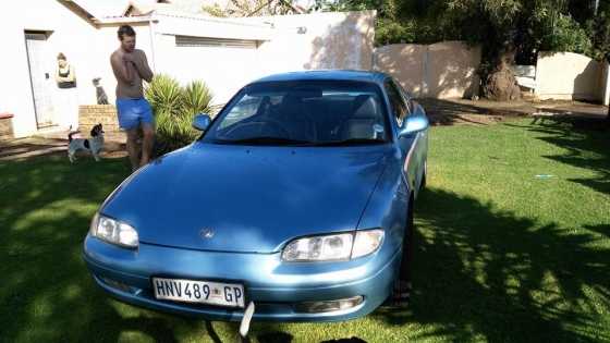 Mazda mx6 good condition
