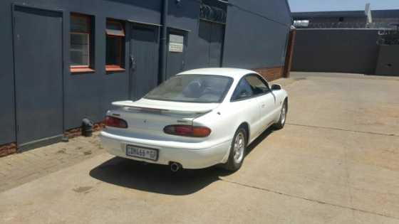 mazda mx6 non runner