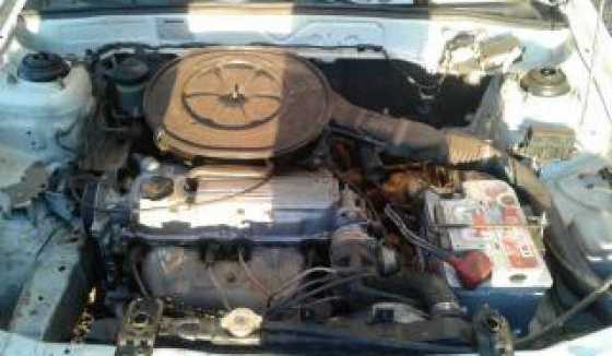 Mazda Rustler 1.3