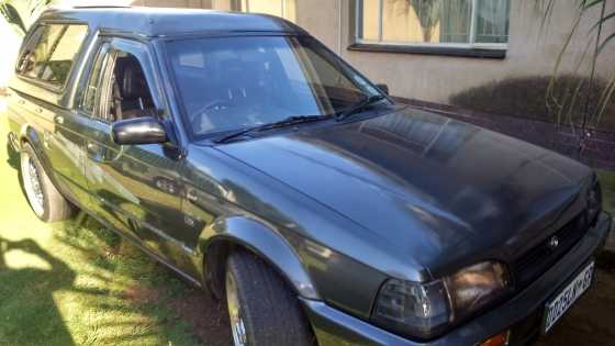 Mazda Rustler 1.6, 2000, with conopy and still in very good condition and well looked after R33500