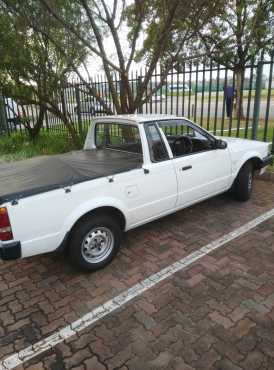 Mazda Rustler 160 1996