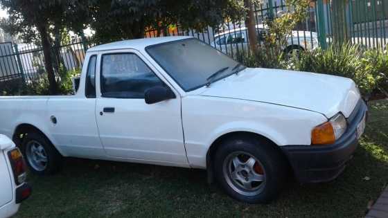 mazda rustler