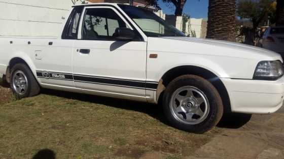 Mazda Rustler