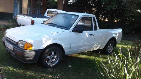mazda rustler