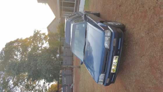 Mazda Rustler Bakkie 1.6i 1997