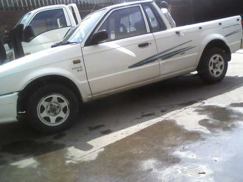 Mazda Rustler bakkie for sale