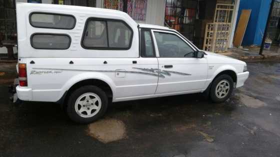 Mazda Rustler Bakkie for Sale