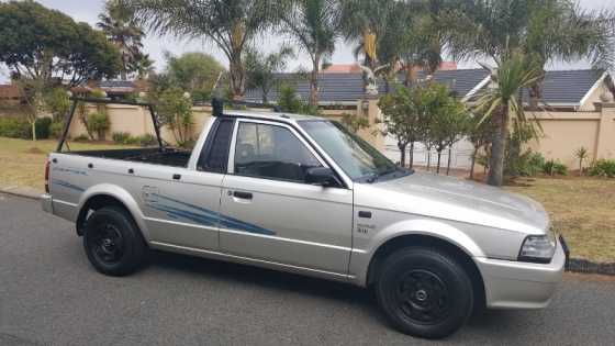 MAZDA RUSTLER DRIFTER 130  0392002 MODEL