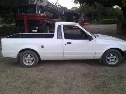 Mazda rustler for sale