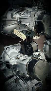 Mazda Rustler Hydraulic 5Spd Gearbox for sale