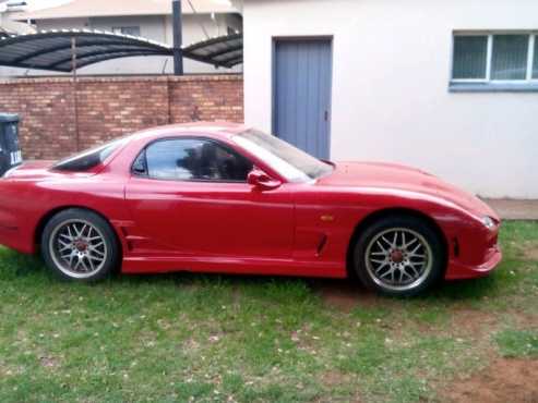 mazda RX7 for sale