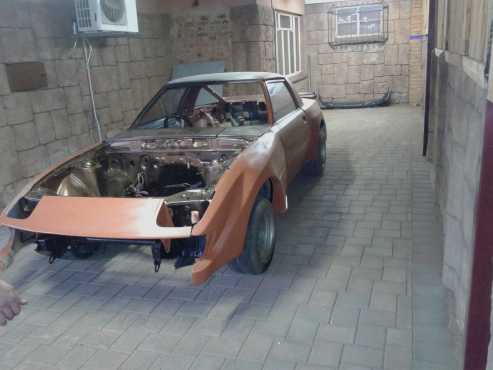 mazda rx7 series 2