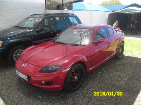 Mazda RX8