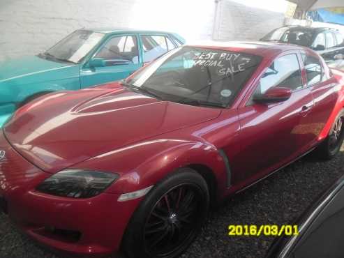 Mazda RX8