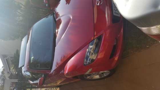 mazda rx8