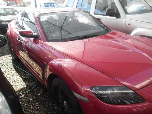 Mazda RX8