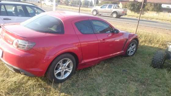 Mazda RX8