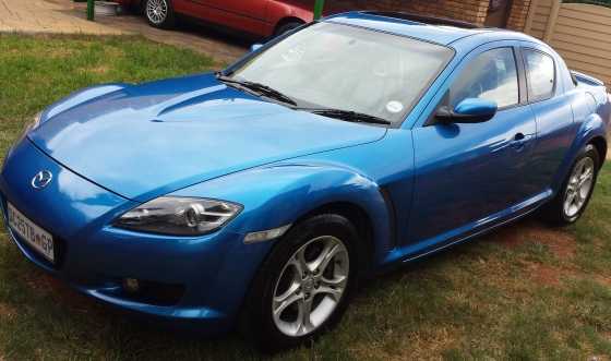 Mazda RX8 Bargain