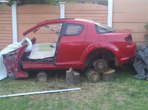 MAZDA RX8 FOR SALE