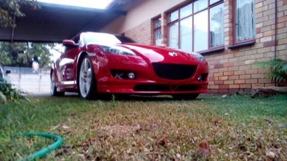 Mazda rx8 for sale