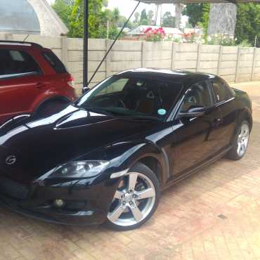 Mazda rx8 hi power