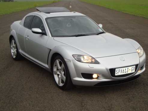 Mazda RX8 HiPower only 39000km