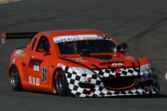 MAZDA RX8 ROTARY  RACING CAR FOR SALE