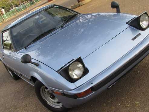 Mazda savanna Rx-7