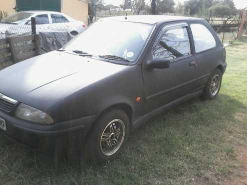 Mazda soho 121