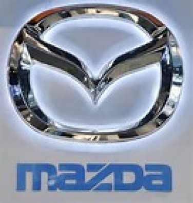 MAZDA SPARE PARTS