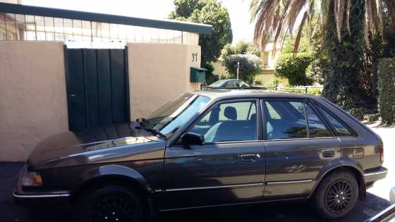 Mazda Sting 1.6 1994 Good condition