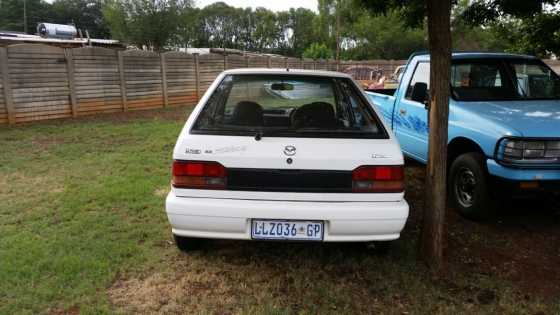 Mazda Sting 2002