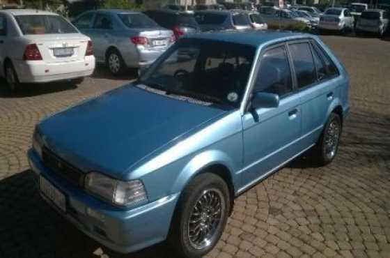 mazda sting 323