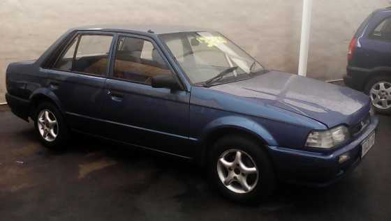 MAZDA STING 323 2000