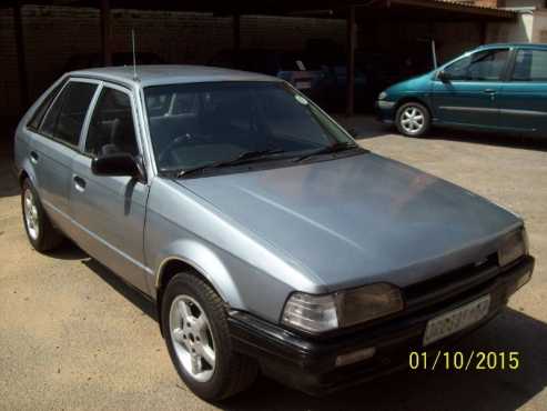 Mazda sting 323 for sale