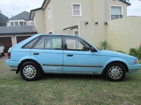 Mazda stings 323
