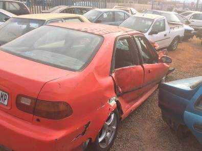 Mazda tude stripping for spares