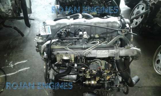 Mazda WL-T 2.5TDi Engine for Sale