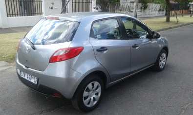 mazda2 1.3 Active