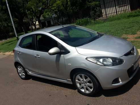 Mazda2 1.6 Dynamic 2008