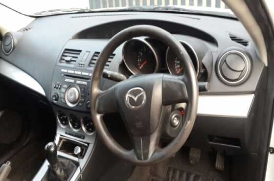 Mazda3 1.6 2011