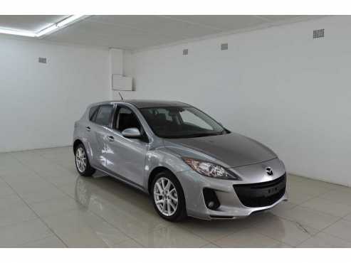 mazda3 1.6 individual hatchback