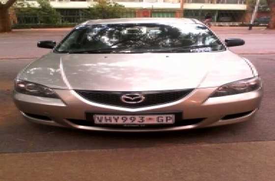 mazda3 2006 model 1.6 engine for sale