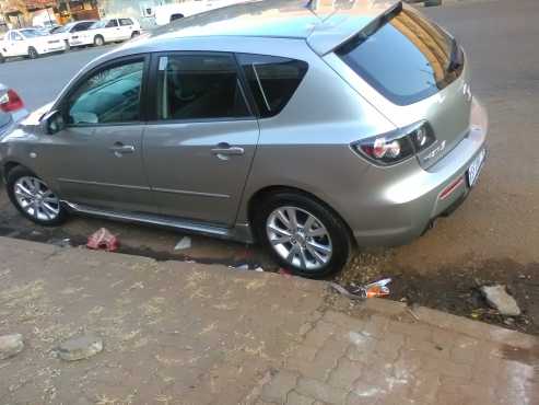 Mazda3 sport 1.6 for sale