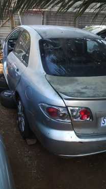 Mazda6 Spares