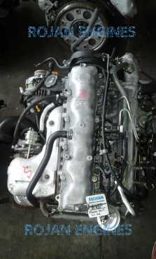 MAZDAFORD 2.5 TD ENGINE FOR SALE