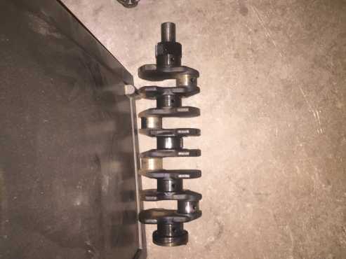 MazdaFord 2.5 WL crankshaft