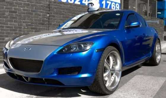 mazdaRX8forsale